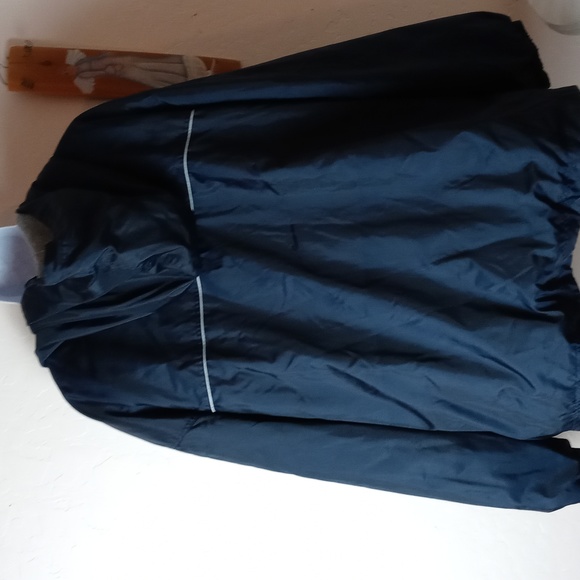 Basic Editions Big Man Waterproof Hooded Jacket - Picture 4 of 7